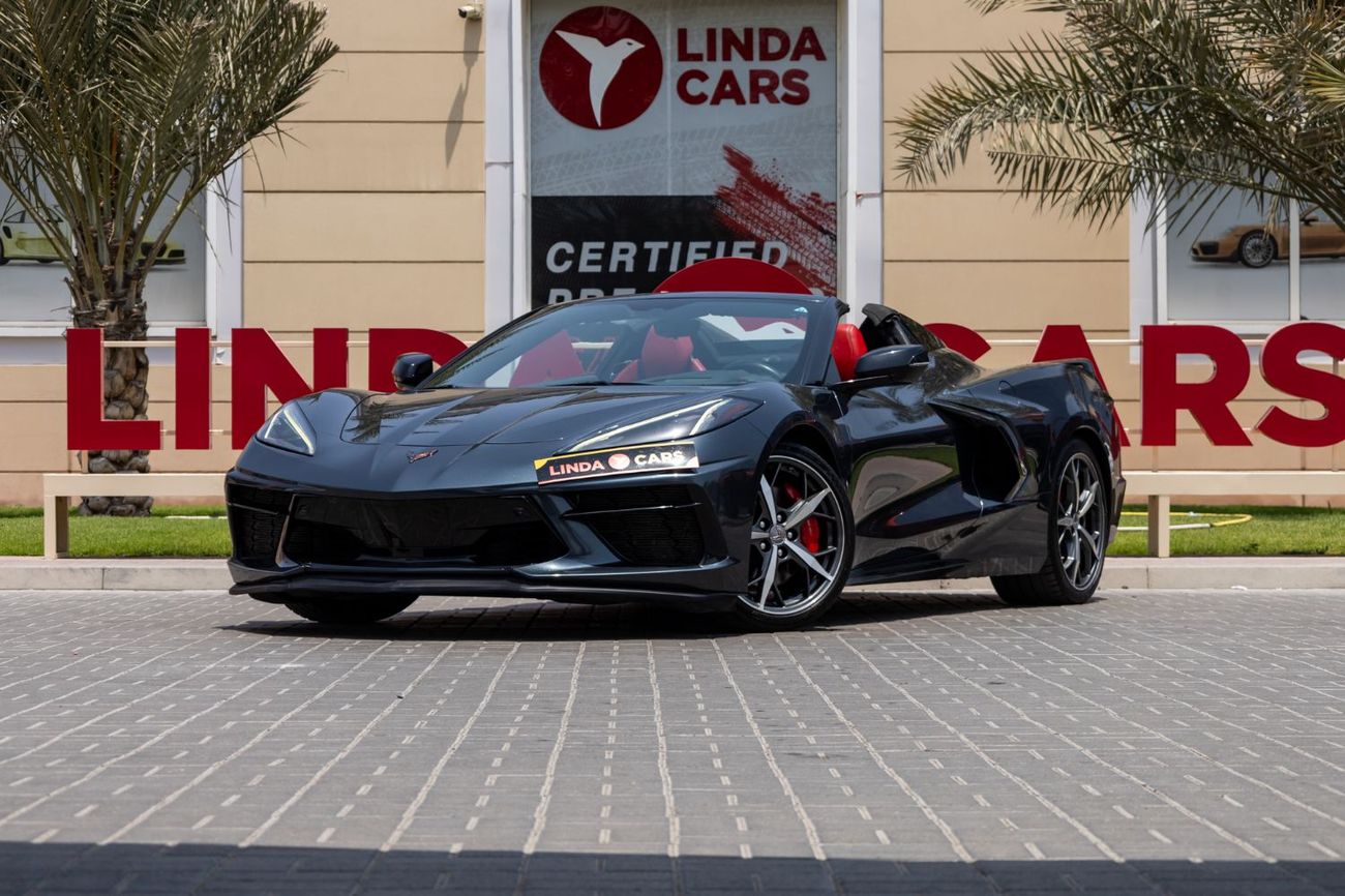 Chevrolet Corvette 2LT 6.2L (495 HP)