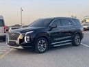 Hyundai Palisade 2021 Hyundai Palisade SEL premium 3.8L V6 - 4x4 AWD -korean Specs Orignal Paint With  Parking sensor