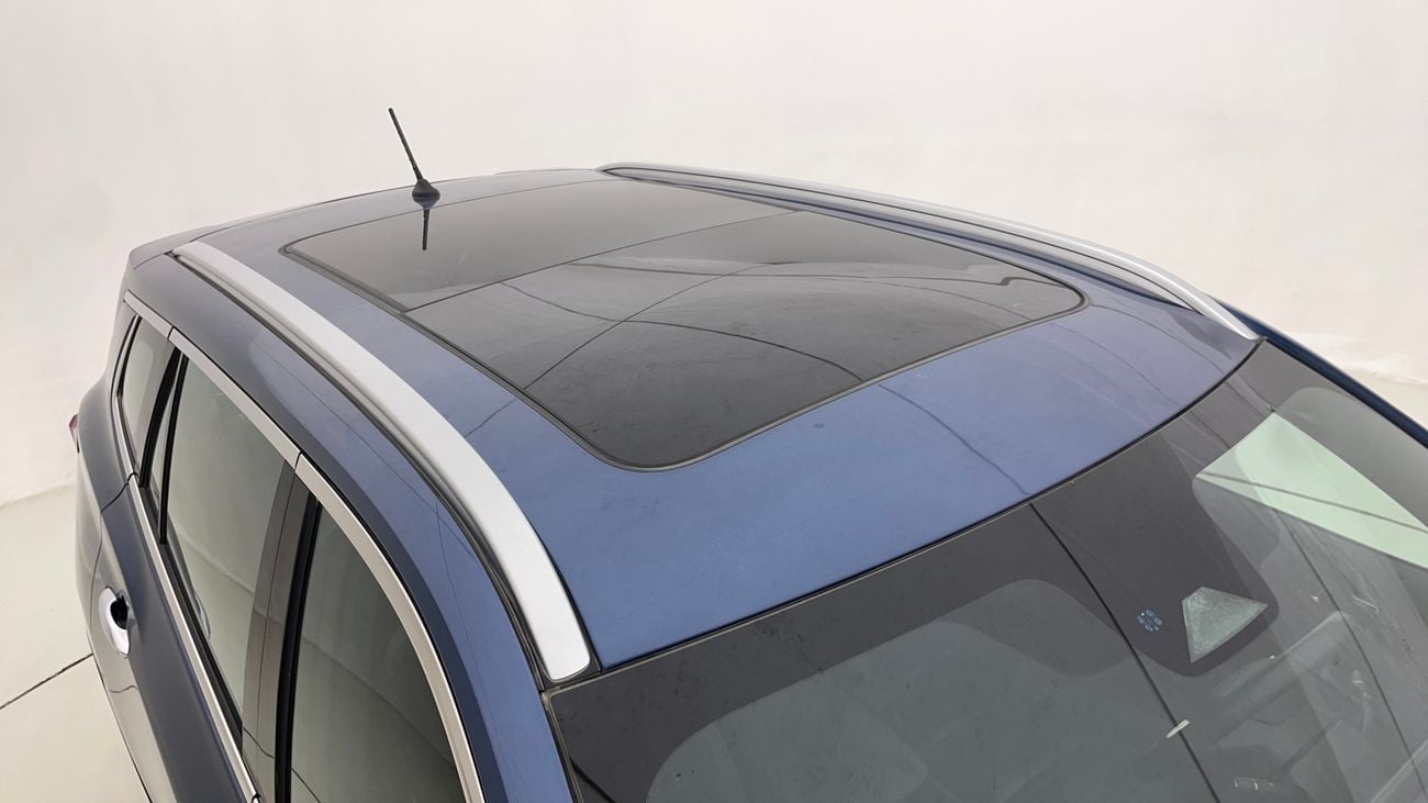 فورد تيريتوري TITANIUM 1.8 | بدون دفعة مقدمة | اختبار القيادة في المنزل