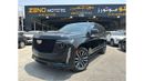 Cadillac Escalade Cadillac Escalade Sport Platinum 2021 Korea Specs