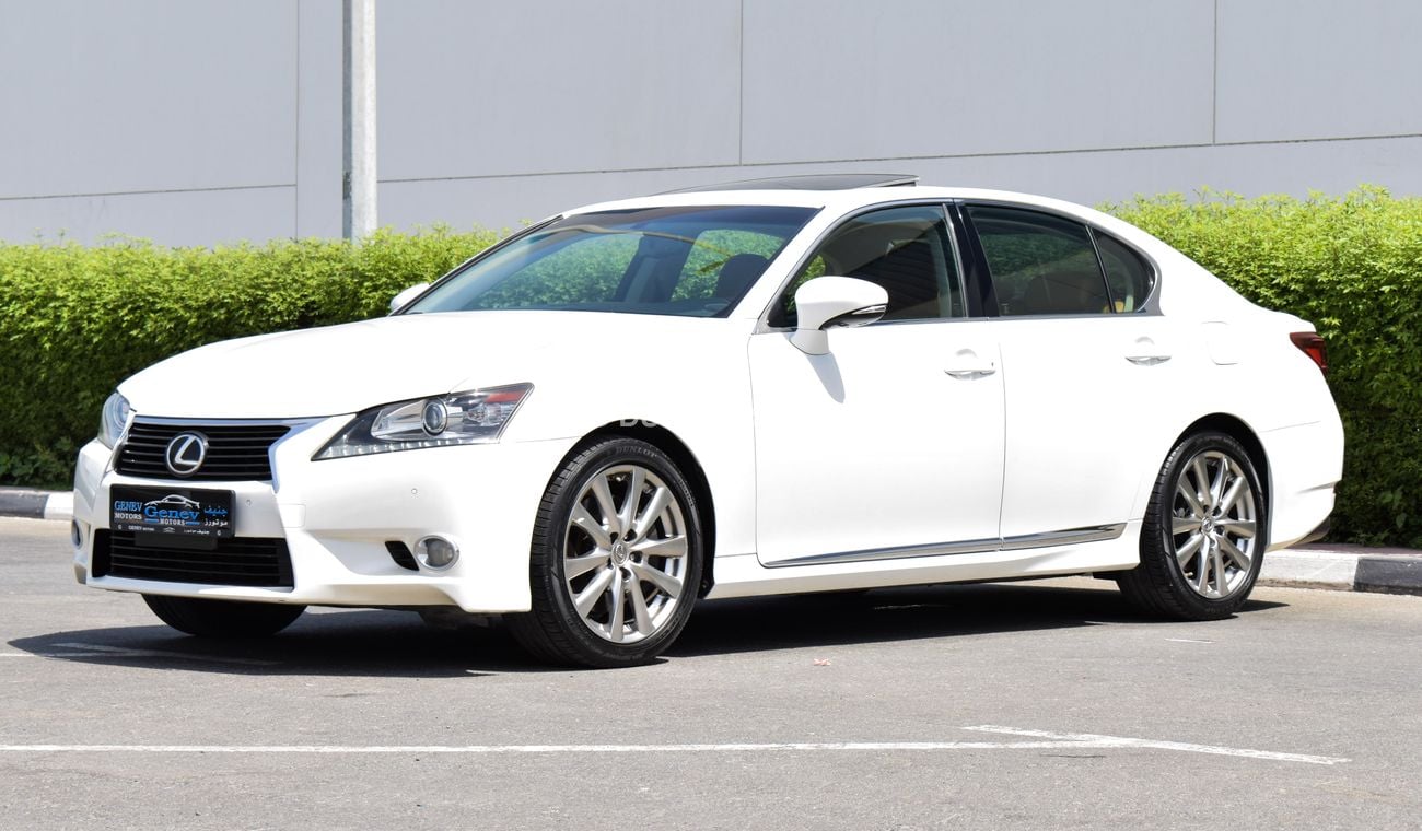 Lexus GS250