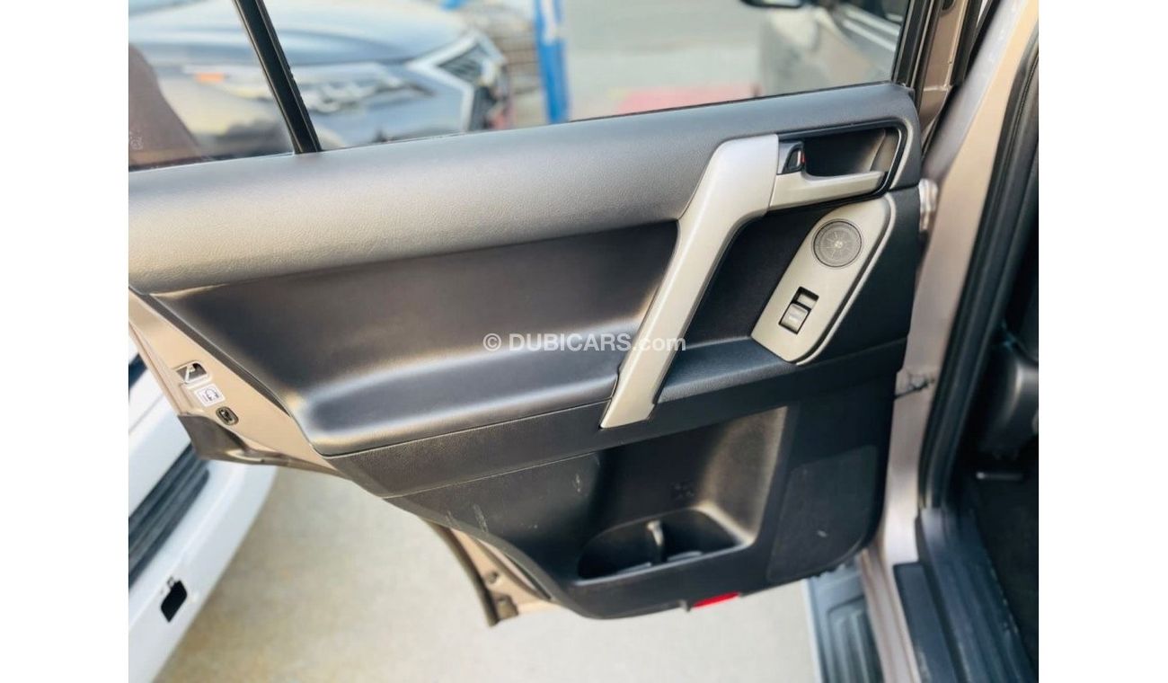 Toyota Prado Toyota TZG prado Diesel engine RHD model 2018 full option top of the range car very clean and good c