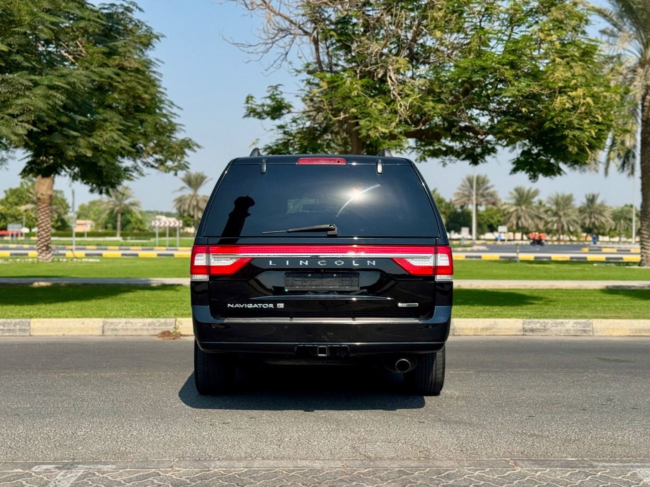 Lincoln Navigator L Reserve 3.5L (385 HP)