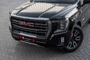 جي أم سي يوكون Yukon AT4 | 3,428 P.M | 0% Downpayment | UNDER WARRANTY!
