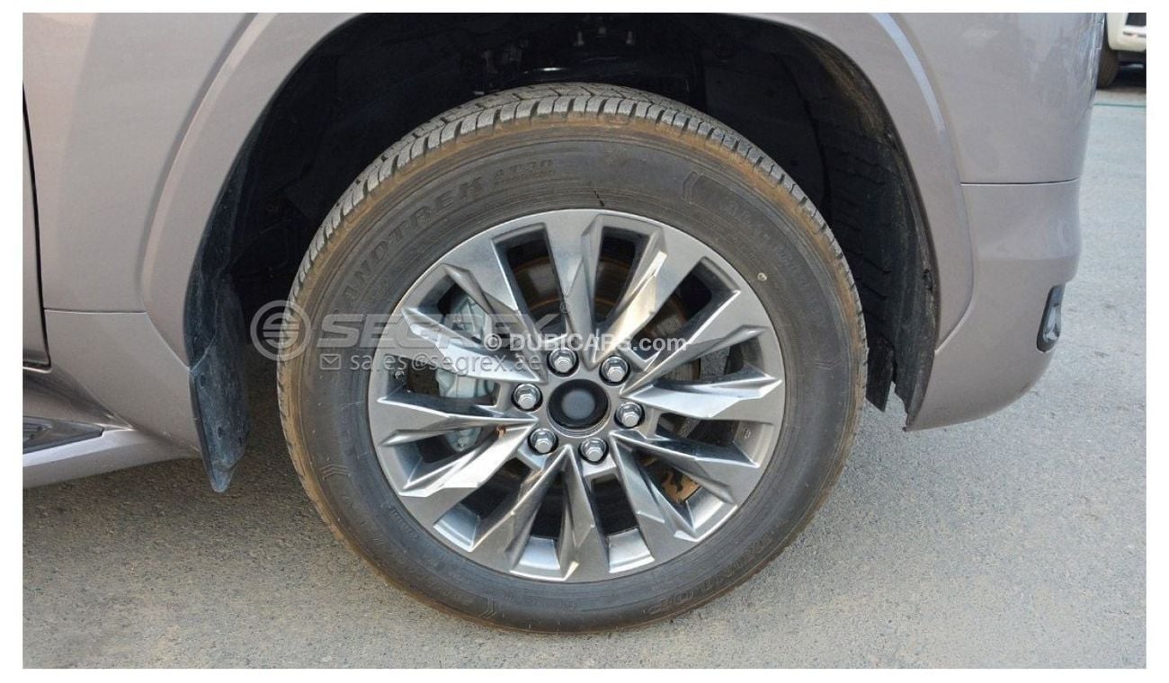 Toyota Land Cruiser LC300 GXR 3.5 GASOLINE - Colors have ( White , Gold , silver ) Model 2022