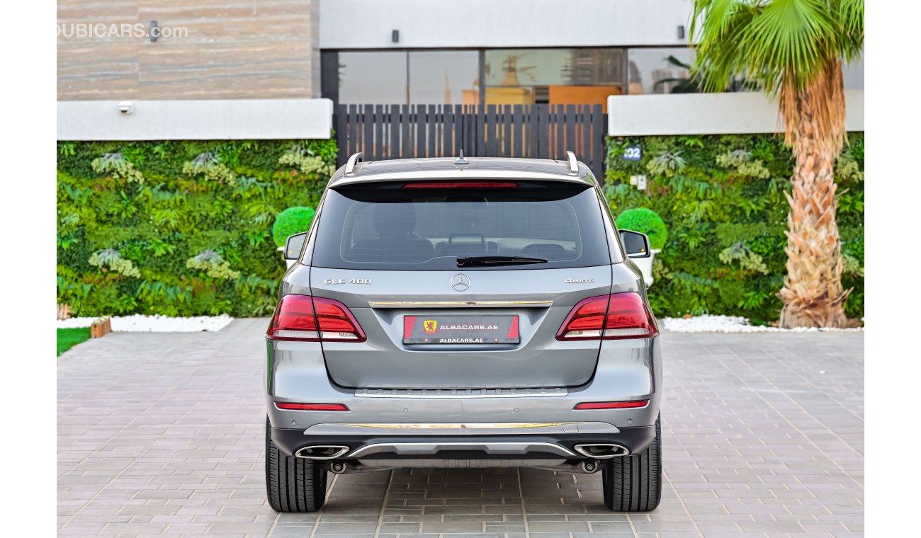 Mercedes-Benz GLE 400 | 3,327 P.M | 0% Downpayment | Spectacular Condition!