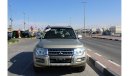 Mitsubishi Pajero GLS Mid ACCIDENTS FREE - GCC - PERFECT CONDITION INSIDE OUT - MID OPTION