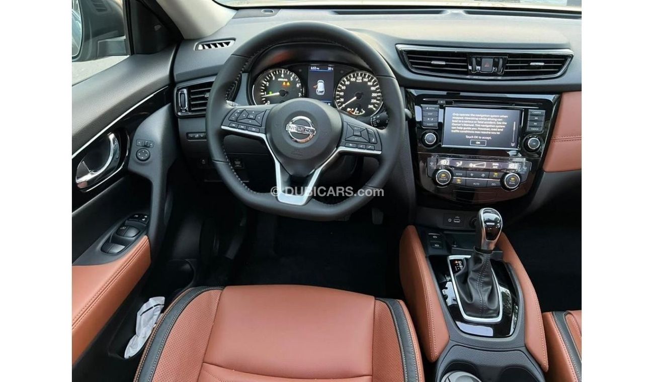 نيسان إكس تريل نيسان إكس-تريل SL 2022: عرض رائع على المغامرة والراحة في SilkWay!