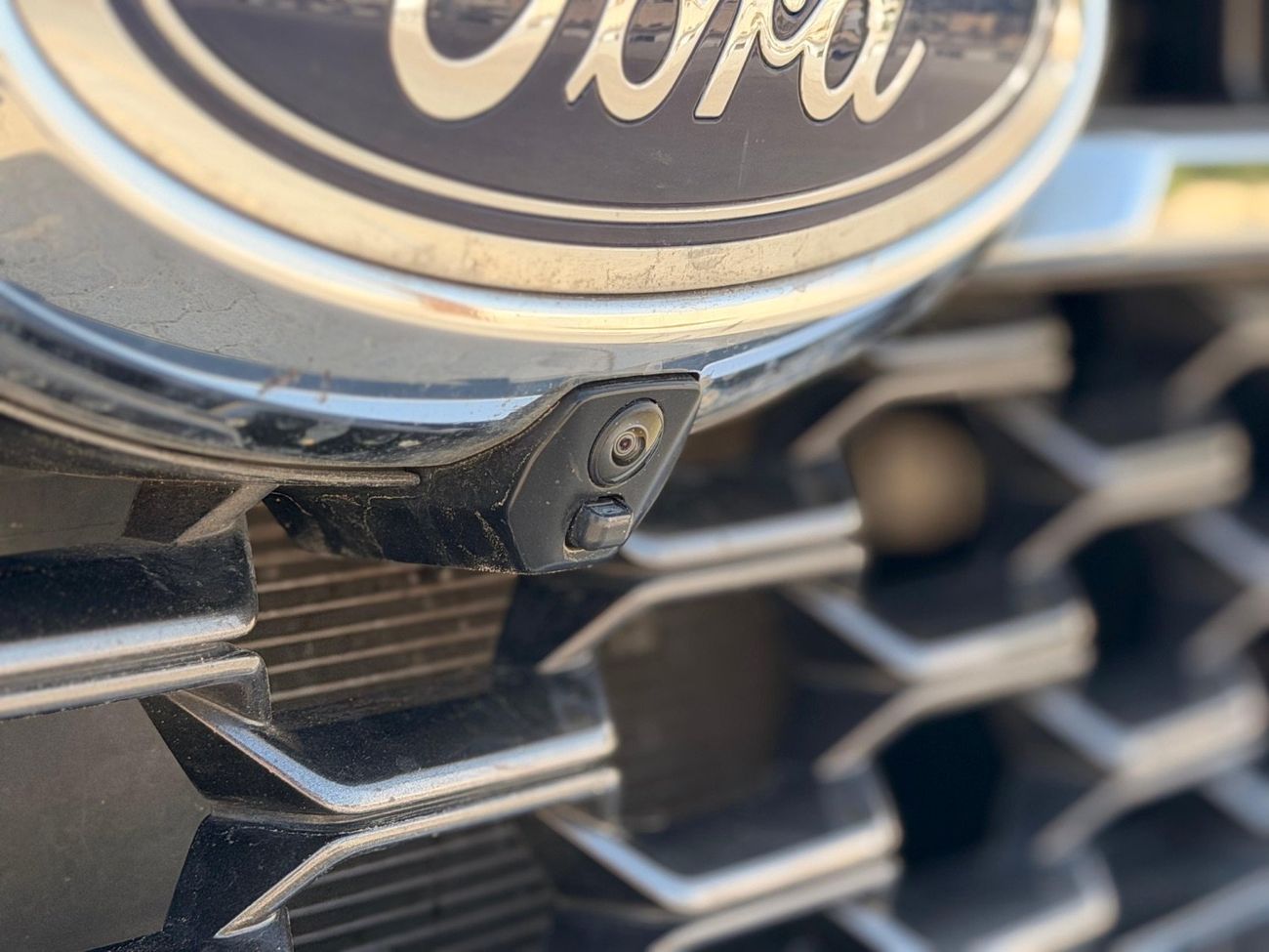 Ford Ranger Wildtrak 3.2L (200 HP)