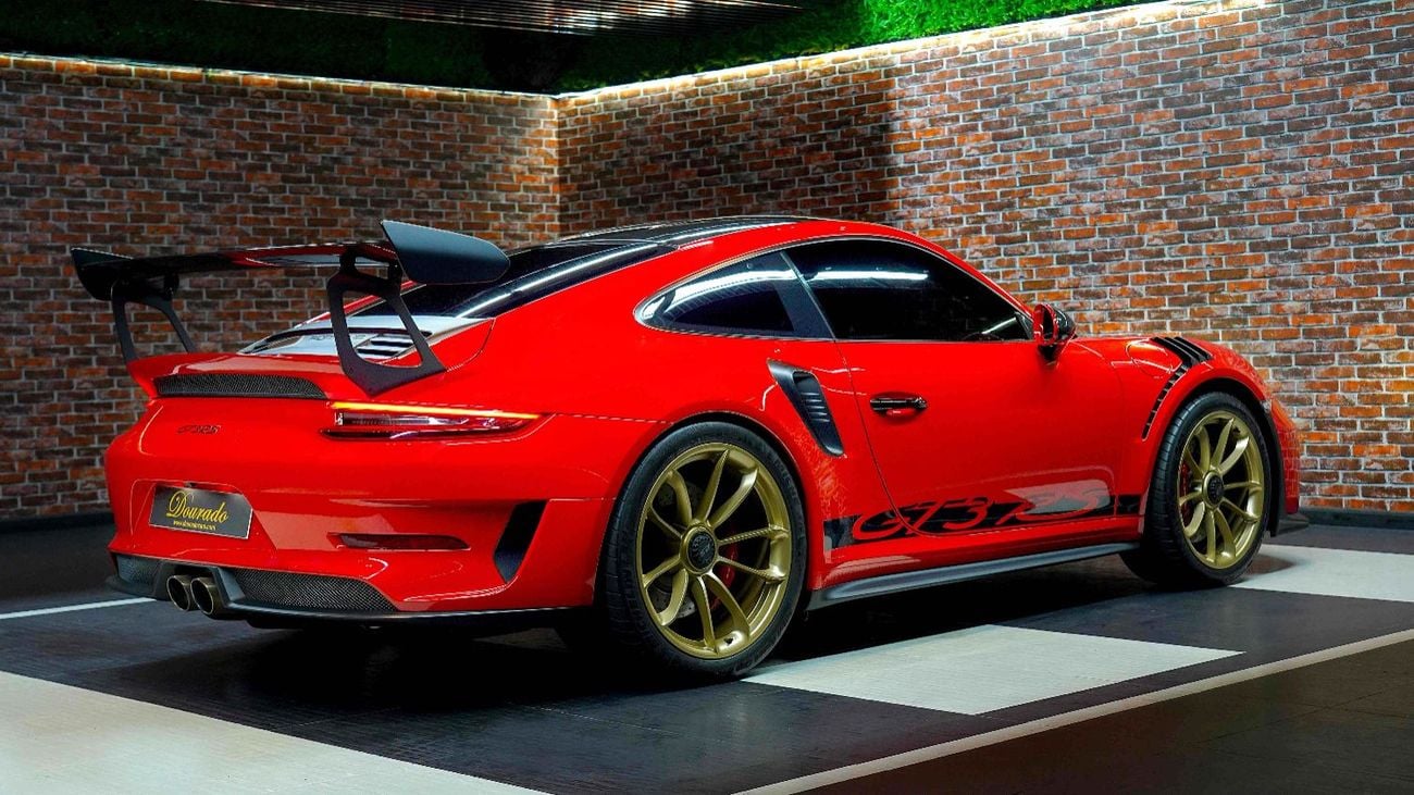 Porsche 911 GT3 RS | LIMITED OFFER | IMMACULATE CONDITION | 520 HP