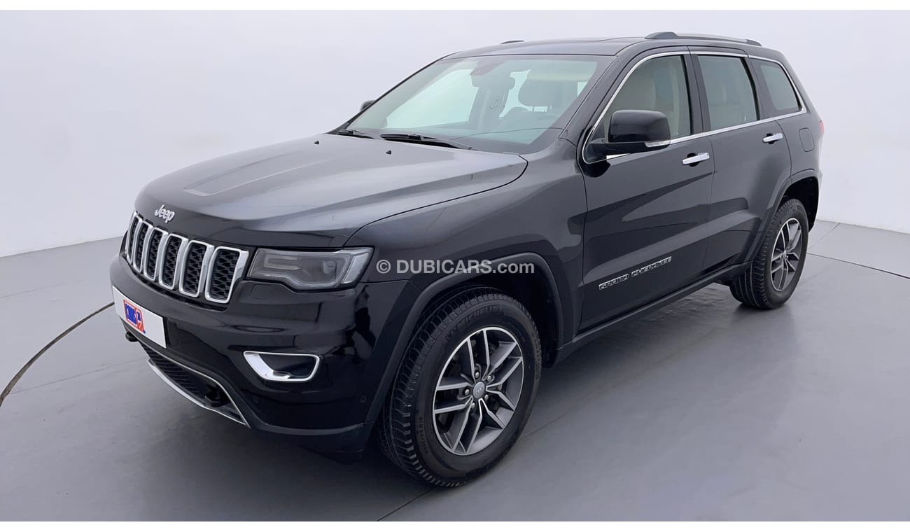 Jeep Grand Cherokee LIMITED 3.6 | Zero Down Payment | Free Home Test Drive