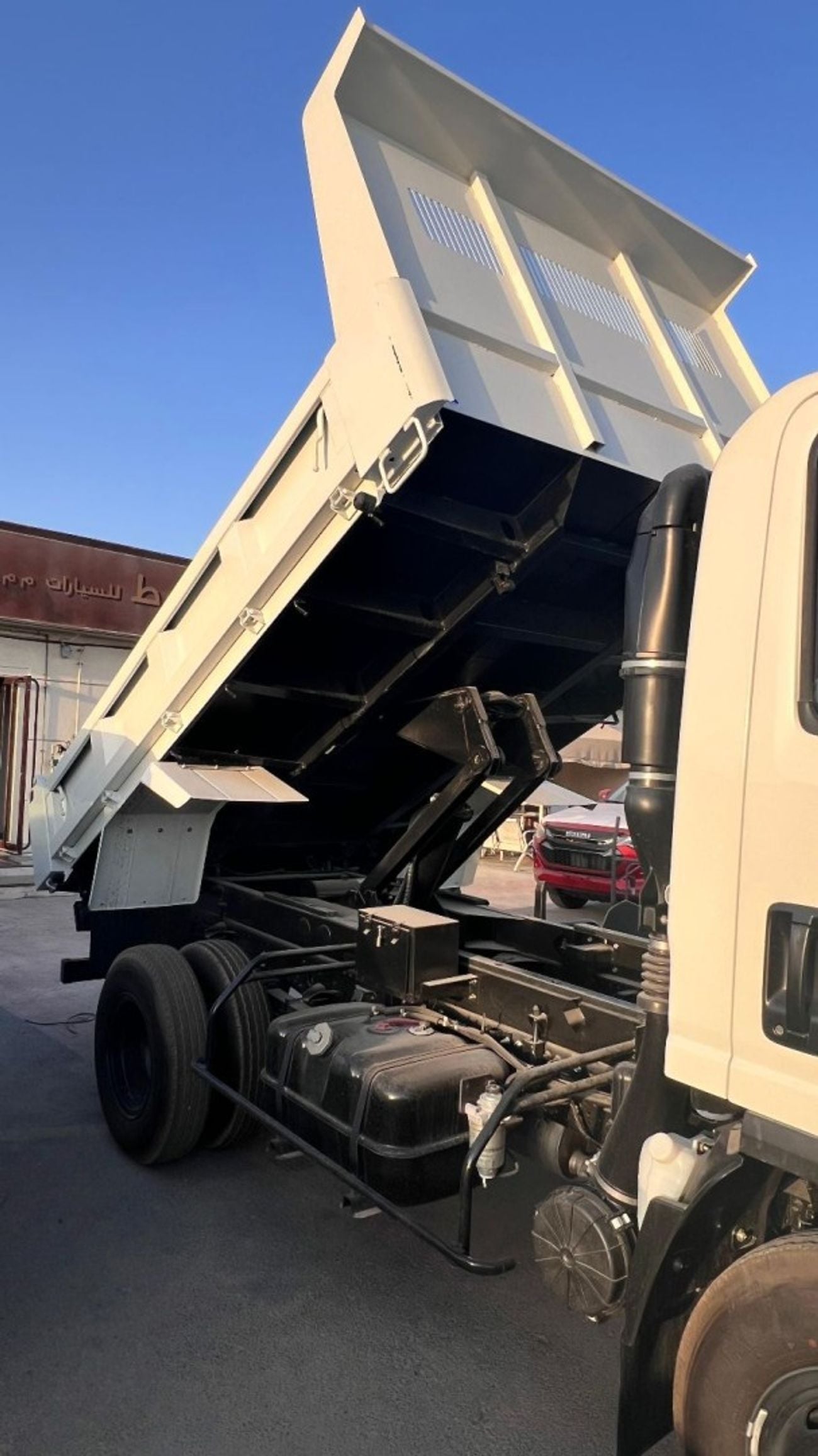 Isuzu NPR 85 Isuzu Npr Dumper Model 2024