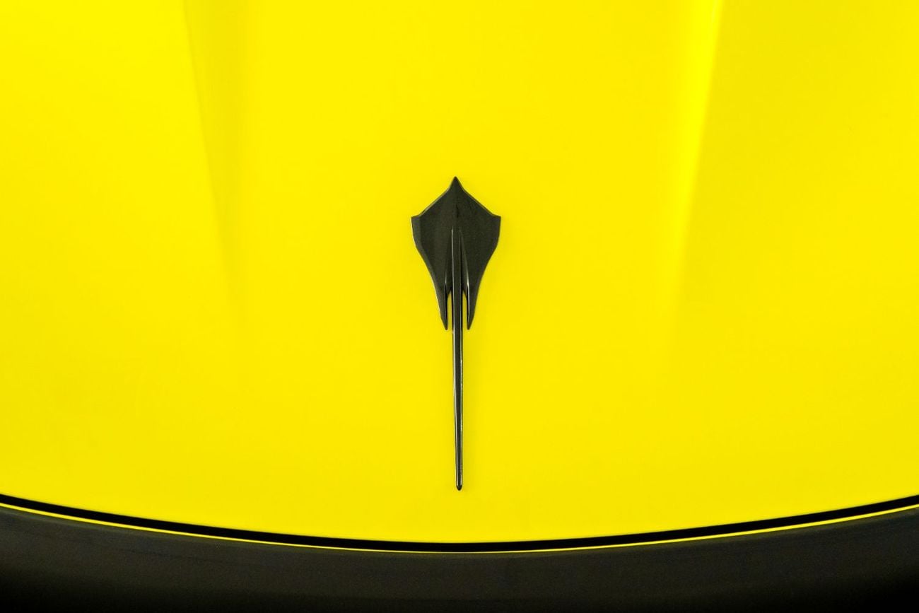 Chevrolet Corvette 3LT 6.2L (490 HP) Convertible