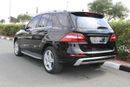 Mercedes-Benz ML 350 MERCEDES ML350 AMG 4 MATIC GULF SPACE ORGINAL PAINTS