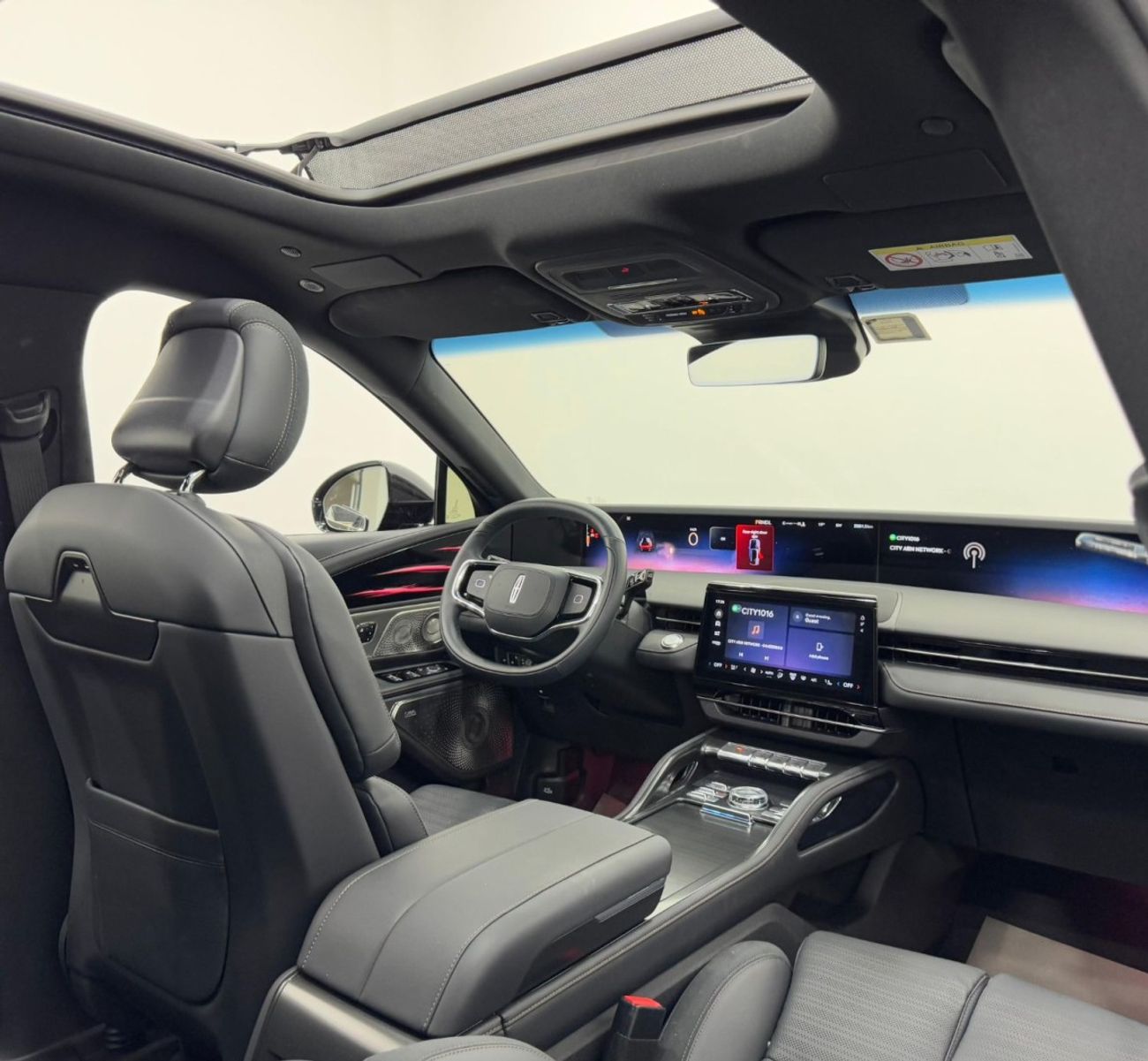 Lincoln Nautilus Reserve III 2.0L 2024 Lincoln Nautilus Reserve III, Lincoln Warranty 2029, Lincoln Service Contract 