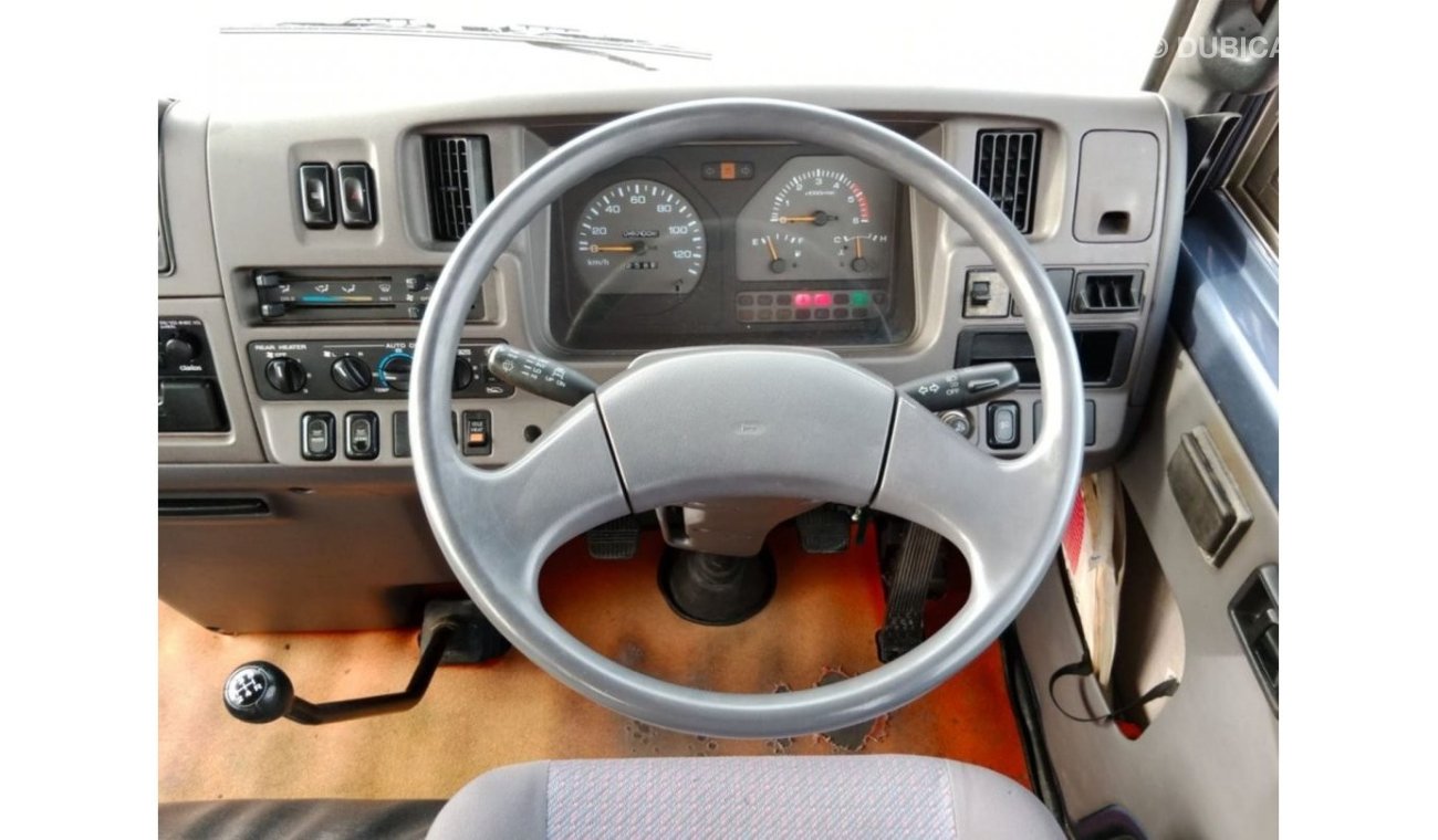 نيسان سيفيليان NISSAN CIVILIAN BUS RIGHT HAND DRIVE (PM1381)