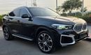 BMW X6 Original Paint / GCC Excellent condetion