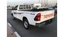 Toyota Hilux TOYOTA_HILUX_2.7L_SINGLE_CAB_2023