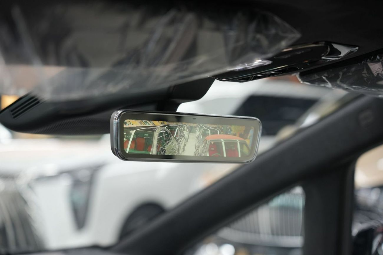 جي إي سي M8 GAC M8 GX Master | 2026 GCC 0km | 5 Years Agency Warranty