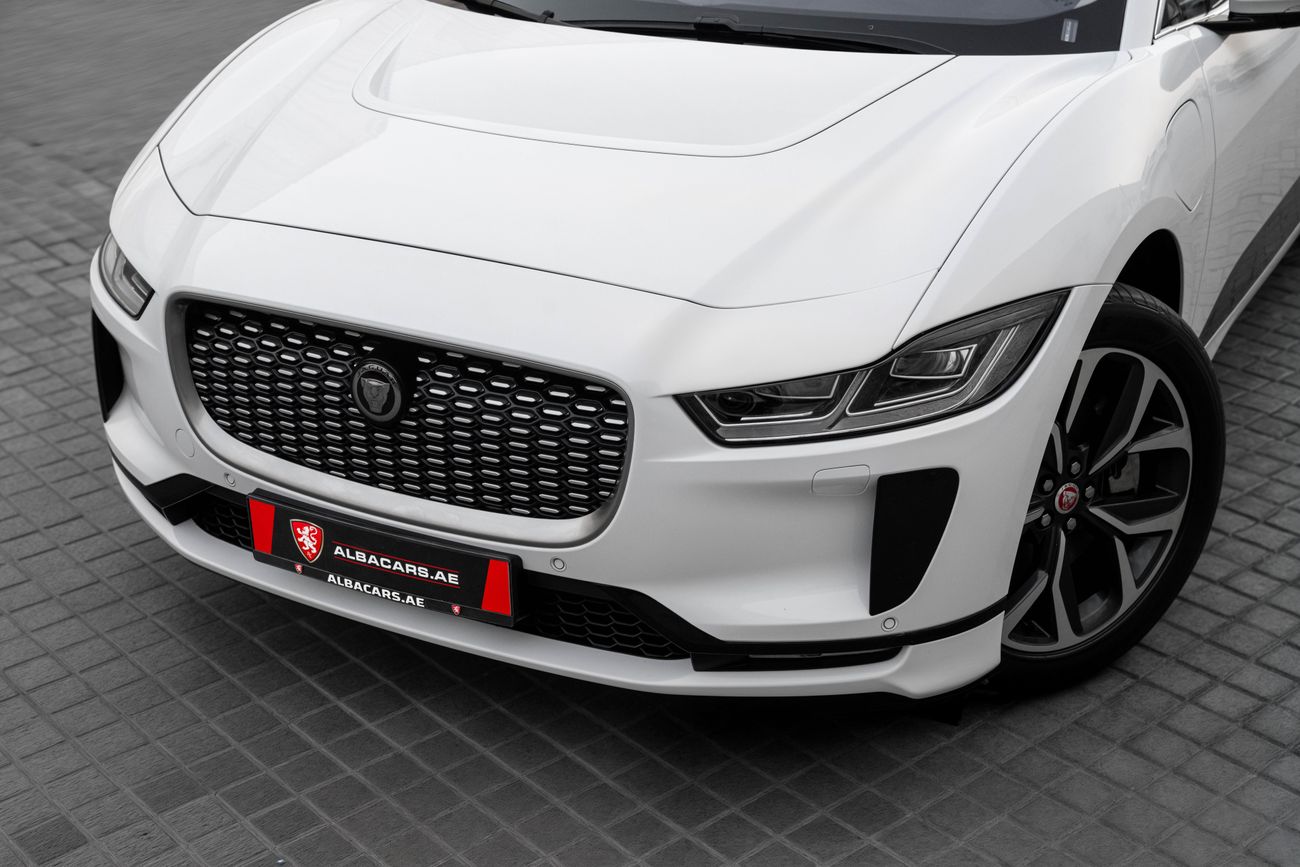 Jaguar I Pace I-Pace SE EV400 | 2,546 P.M | 0% Downpayment | AGENCY WARRANTY