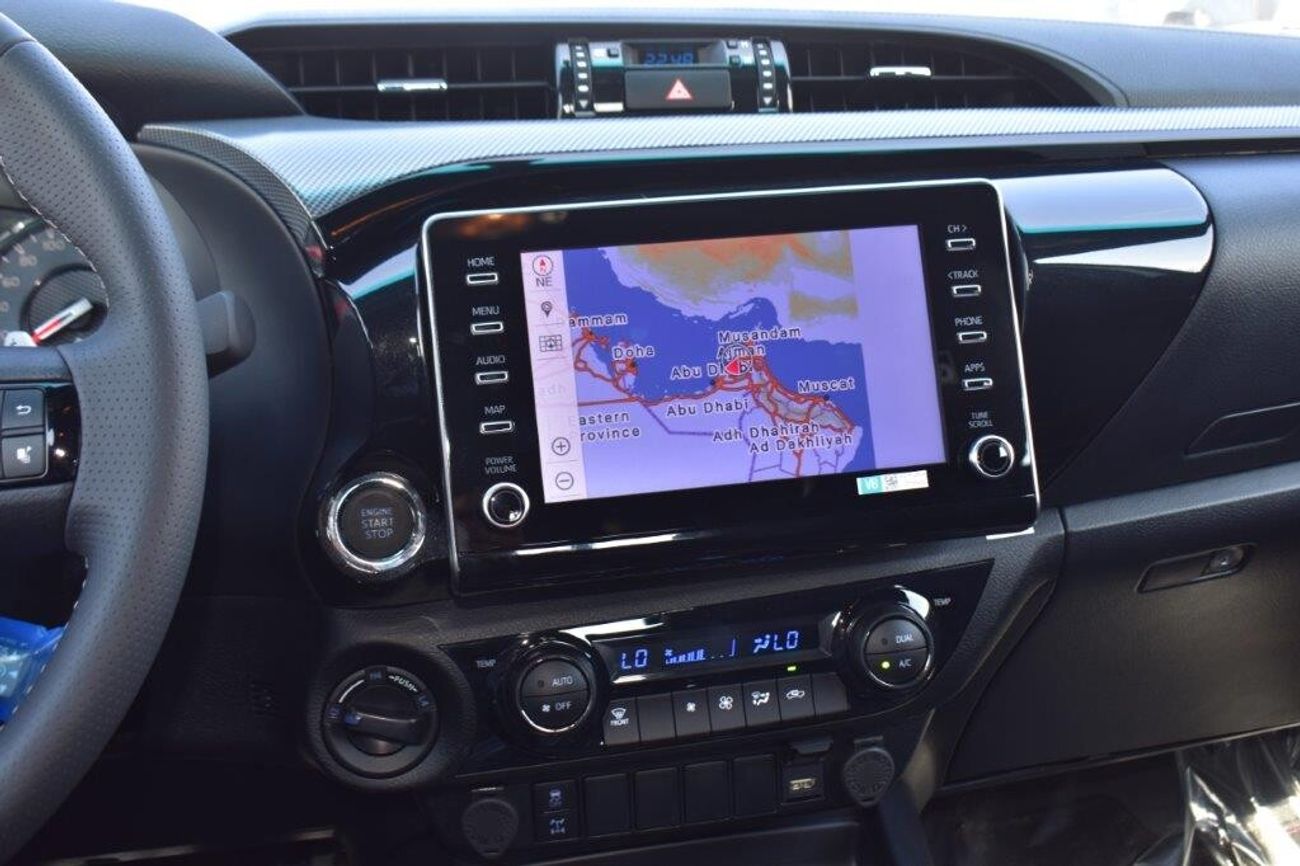 Toyota Hilux GR SPORTS 4.0L Petrol