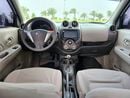 نيسان ميكرا GCC Specs - Premium Low KM Clean Single Hand Driven Hatchback