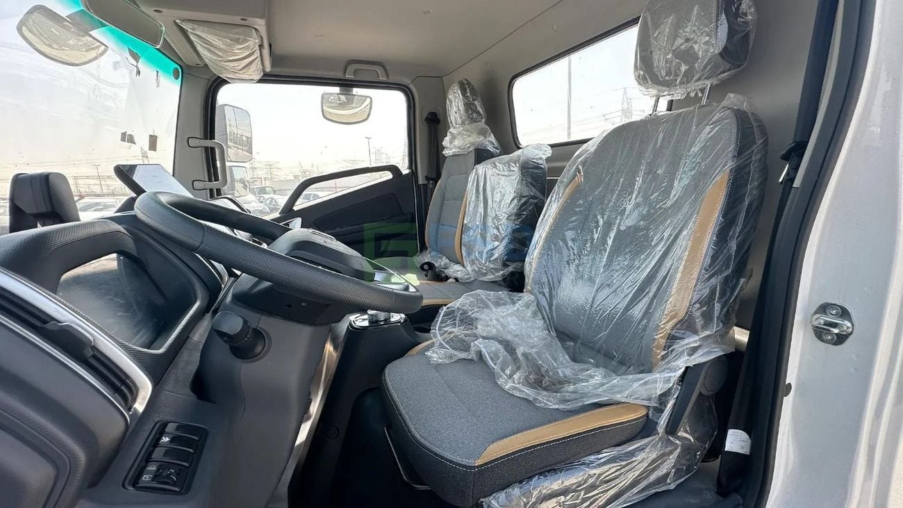 s Farizon H9E 4500WB 2WD TRUCK 162KW 8T MY-2024