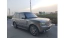 Land Rover Range Rover Vogue HSE GCC SPECS