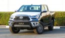 تويوتا هيلوكس 4WD M/T GLXS - V (For Export Only)