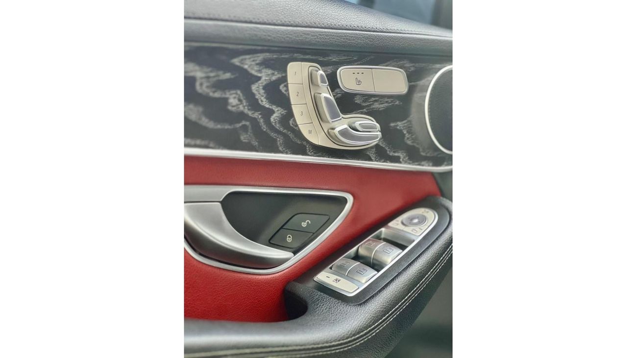 Mercedes-Benz GLC 250 Coupe