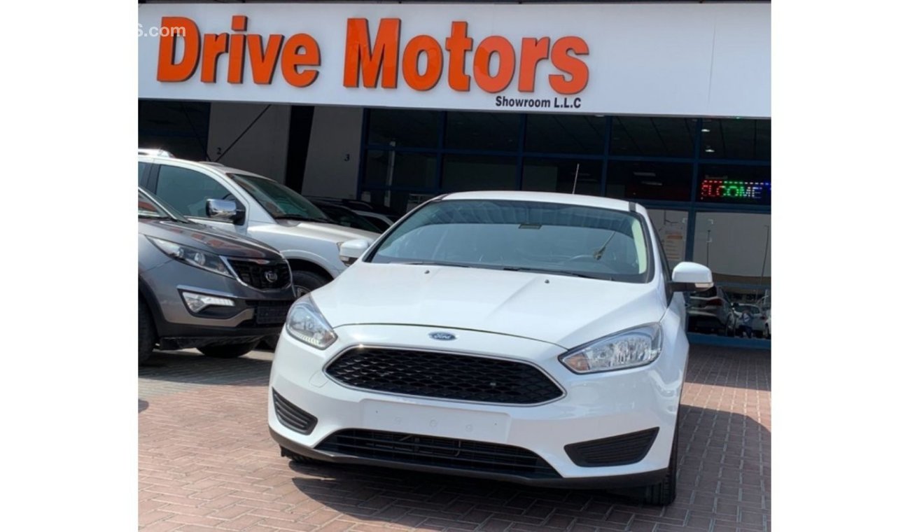 Ford Focus AED 470/- MONTHLY FORD FOCUS 2015 0%DOWN PAYMENT...!!WE PAY YOUR 5% VAT! UNLIMITED KM WARRANTY.