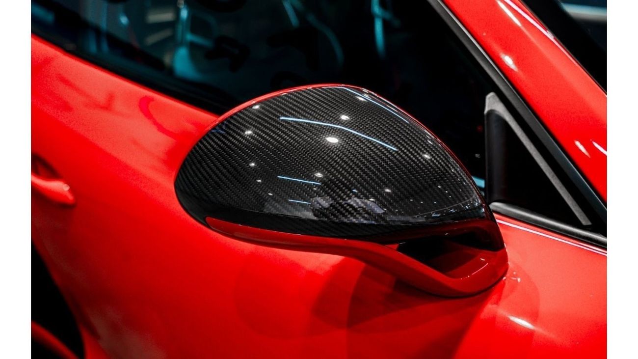 بورش 911 2018 Porsche 911 GT3, Porsche Warranty, Full Porsche Service History, Low KMs, GCC