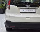 Honda CR-V LX EXCELLENT DEAL for our Honda CR-V ( 2013 Model ) in White Color GCC Specs