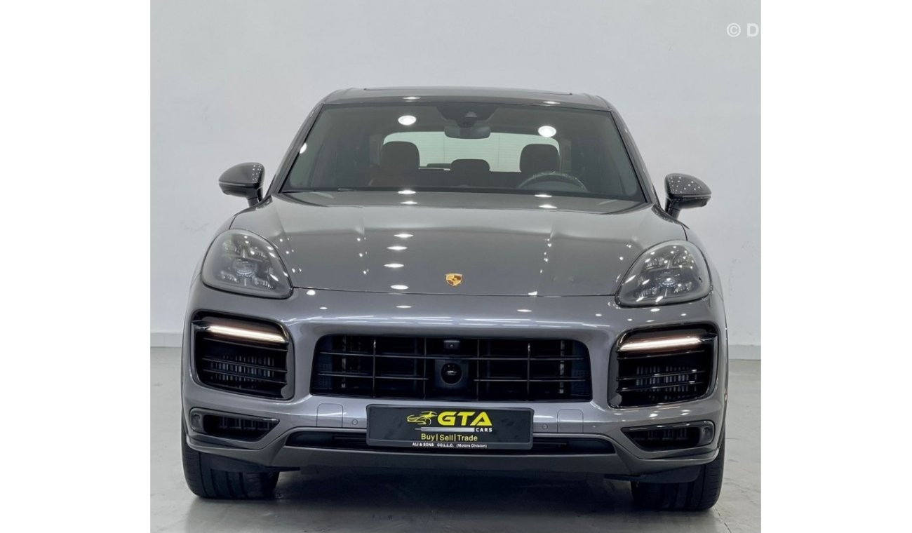 بورش كايان 2022 Brand New Porsche Cayenne GTS, Porsche Warranty 2024, GCC