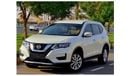 Nissan XTrail S 2021 GCC 2.5L (1030/-MONTHLY)