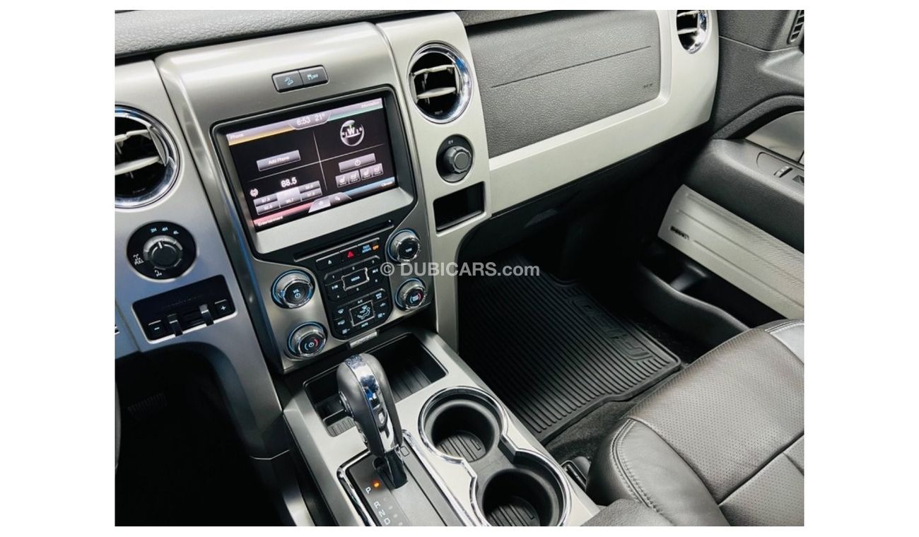 Ford F 150 FX4 6,2L .. GCC .. Perfect Condition .. Perfect Condition