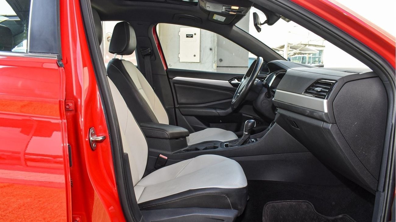 Volkswagen Jetta R Line