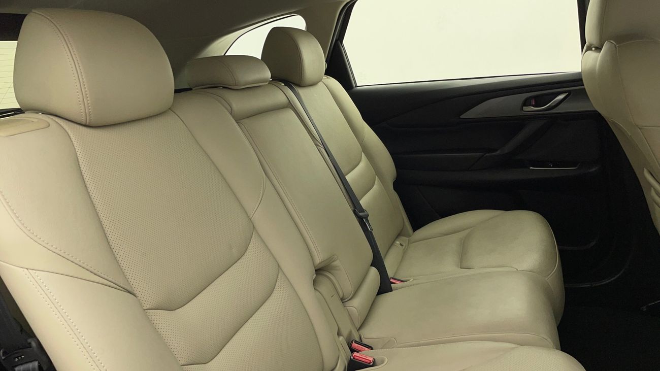 مازدا CX9 GT 2.5 | بدون دفعة مقدمة | اختبار القيادة في المنزل