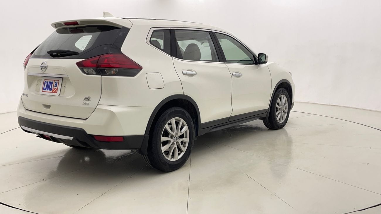 Nissan XTrail S 2.5 | Zero Down Payment | Home Test Drive