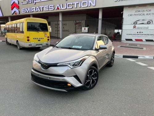Toyota CHR FULL OPTION PUSH START LEADER SEAT