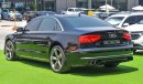 Audi A8 L 3.0T Quattro