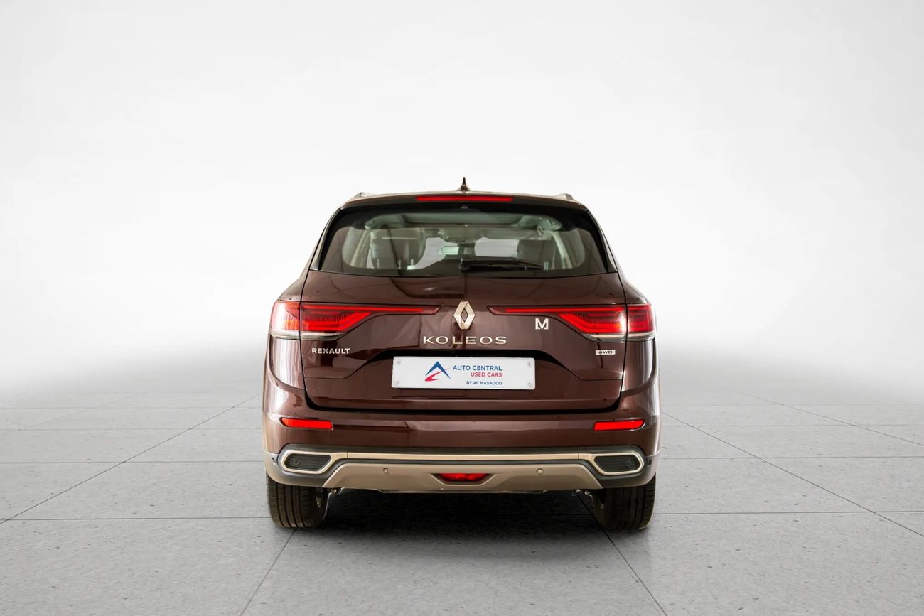 Renault Koleos LE 2.5L LE 2.5