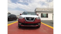 Nissan Kicks NISSAN KICKS, 2020 MODEL, RED COLOR ONLY FOR EXPORT