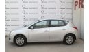 Nissan Tiida 1.6L HATCHBACK 2015 GCC DEALER WARRANTY