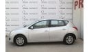 نيسان تيدا 1.6L HATCHBACK 2015 GCC DEALER WARRANTY