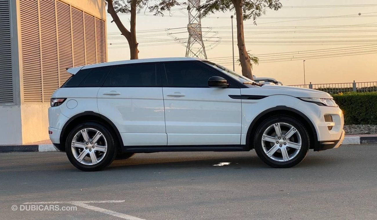 Land Rover Range Rover Evoque Dynamic