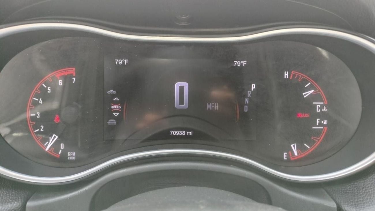 Dodge Durango SXT Plus 5.7L