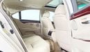Lexus LS460 V8 4.6L-8CYL FULL OPTION-EXCELLENT CONDITION-ACCIDENT FREE