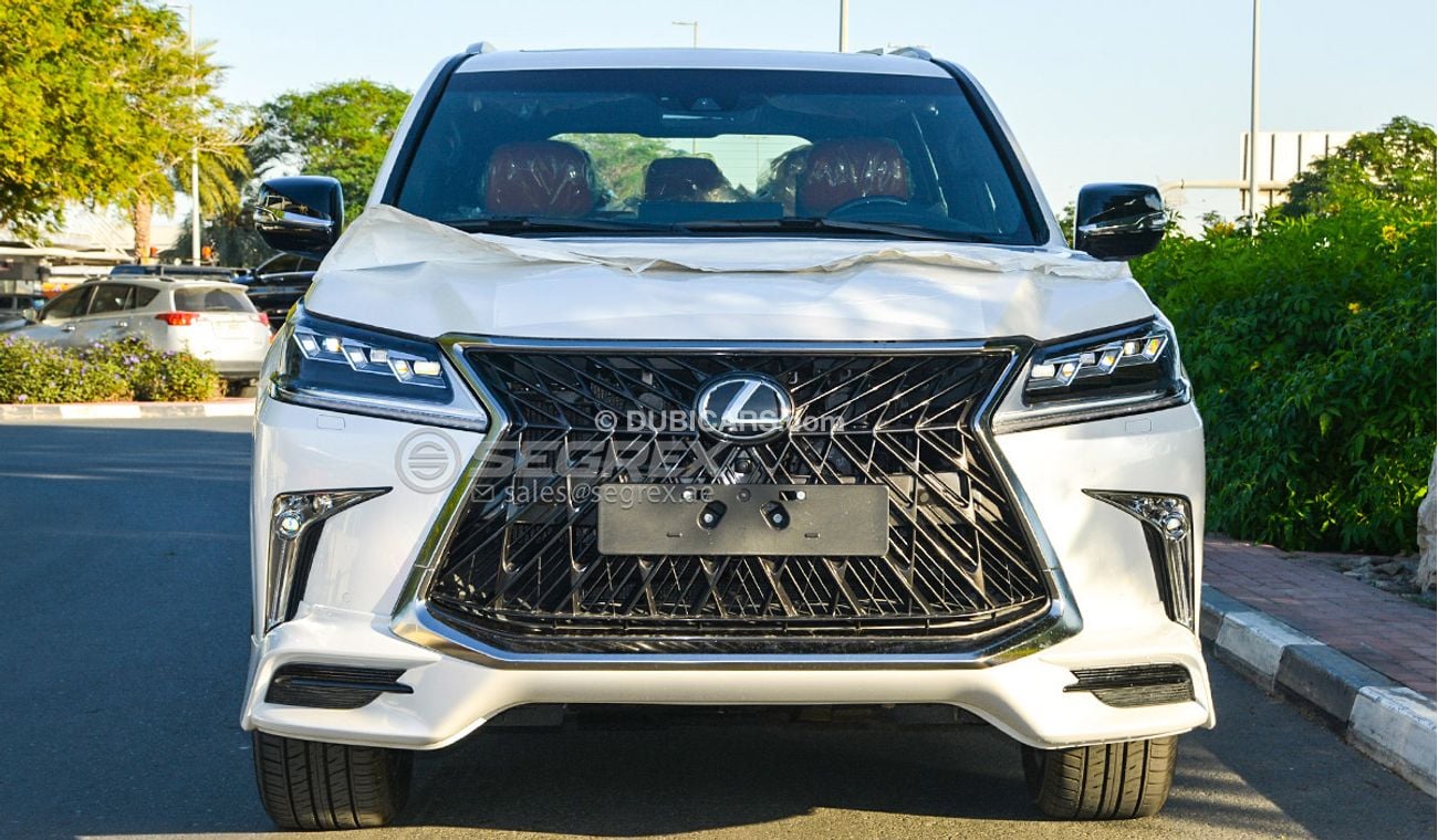 Lexus LX 570 SUPER SPORT 2020 Model For Export Only