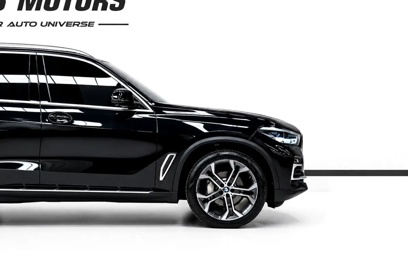 BMW X5 XDRIVE40i M SPORT